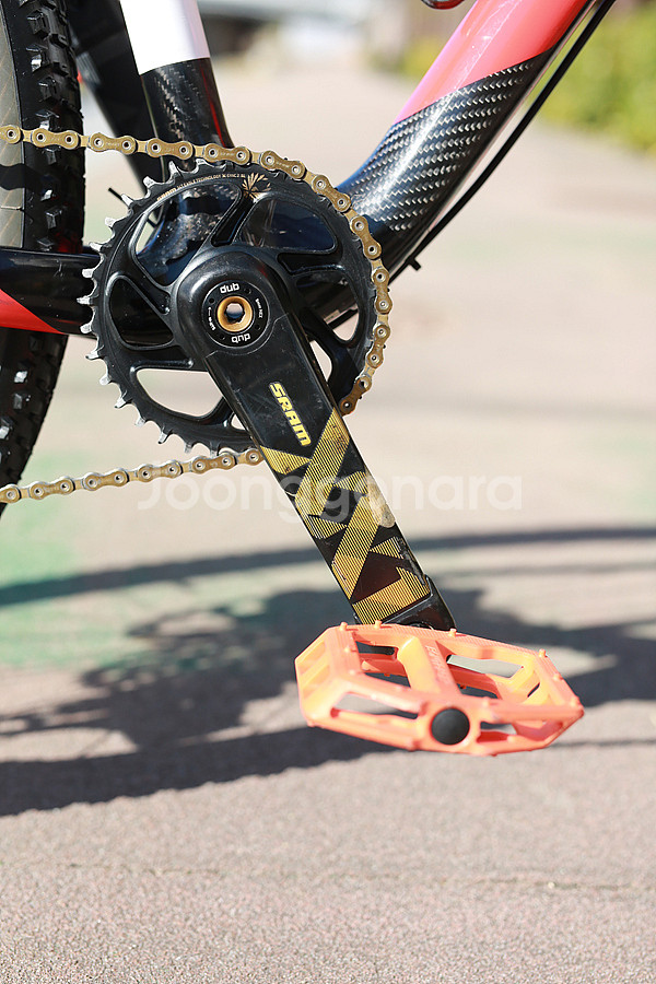 18년 위아위스 헥시온-G S*8.94kg*스램XX1*15인치27.5인치--7