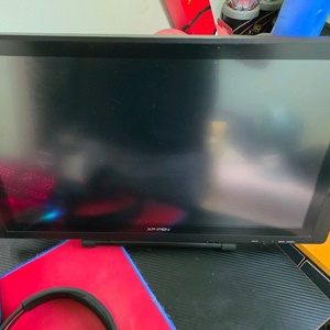 아크릴펜 드로잉 타블렛 이미지