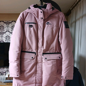 네파패딩 구스패딩 롱패딩 90 s (55)새거급