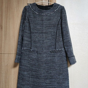 여성 긴팔 원피스 (정장 원피스)