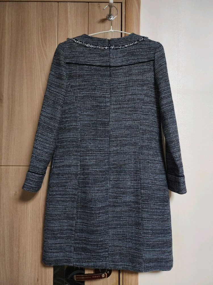 여성 긴팔 원피스 (정장 원피스)--1