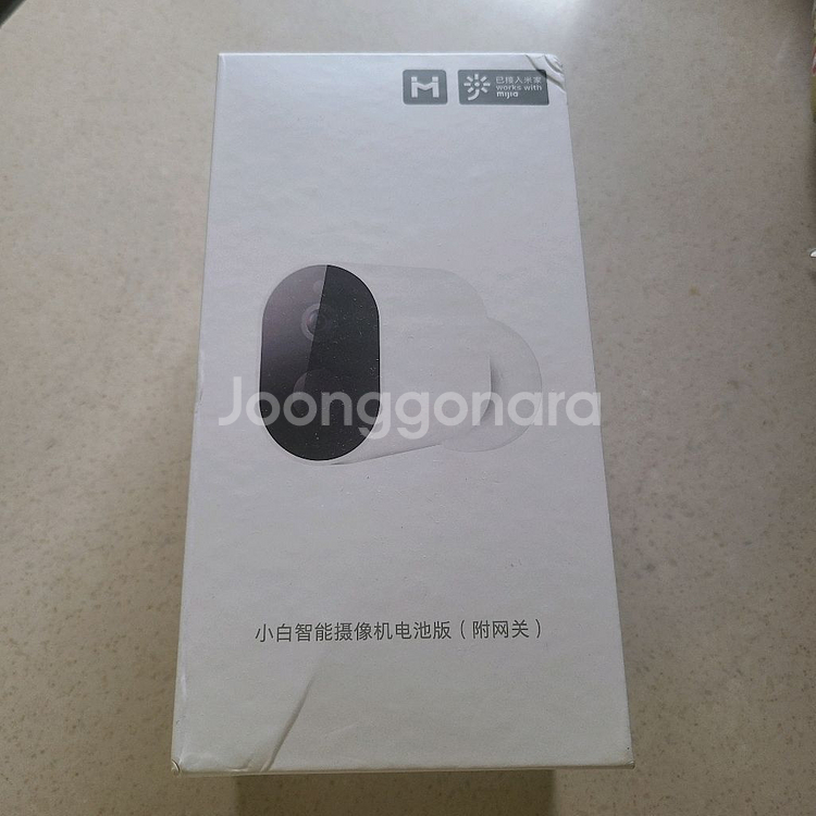 샤오미 무선 방진 방수 CCTV 카메라 홈캠--0