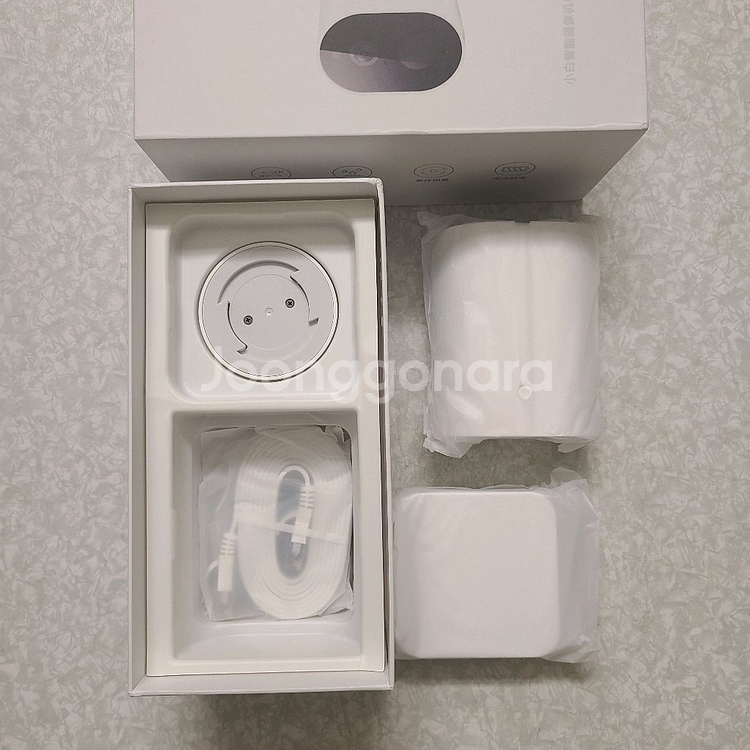 샤오미 무선 방진 방수 CCTV 카메라 홈캠--1