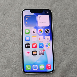 아이폰 13 미니 256GB 30807