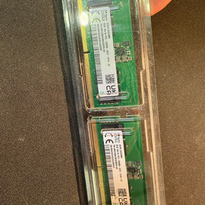 SK하이닉스 DDR5 16gb 5600(8GBx2) 노트북용 이미지