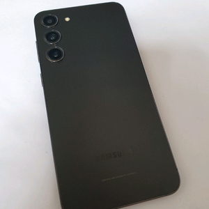 갤럭시S23플러스 무잔상 아주깨끗 256기가 블랙 이미지