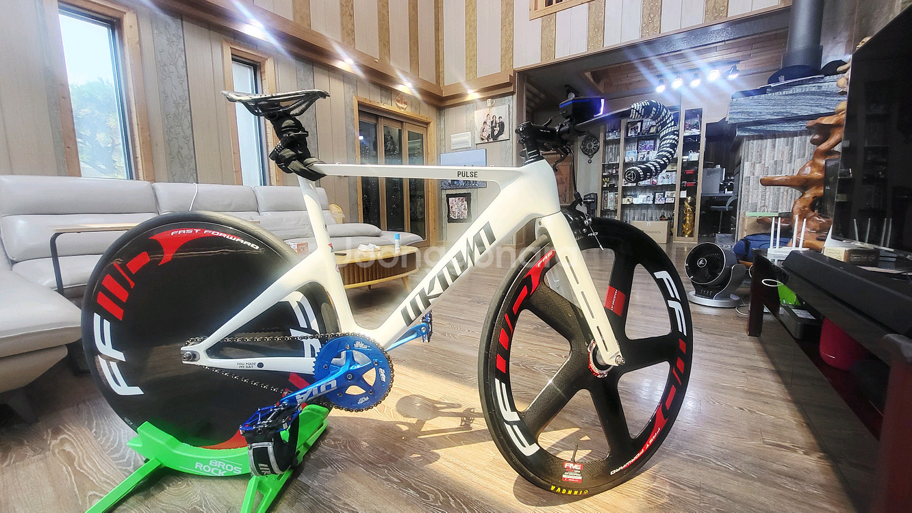 언노운 펄스 2025 픽시 자전거 판매--0