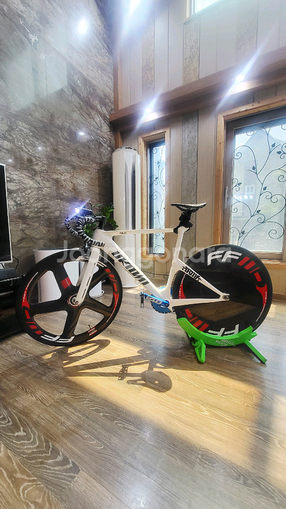 언노운 펄스 2025 픽시 자전거 판매--1