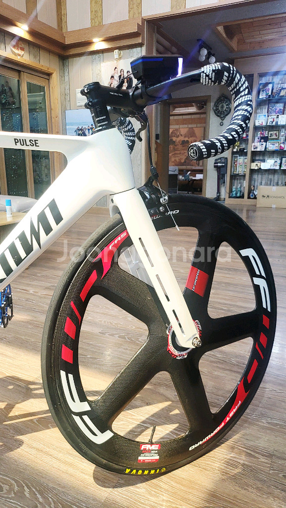 언노운 펄스 2025 픽시 자전거 판매--3