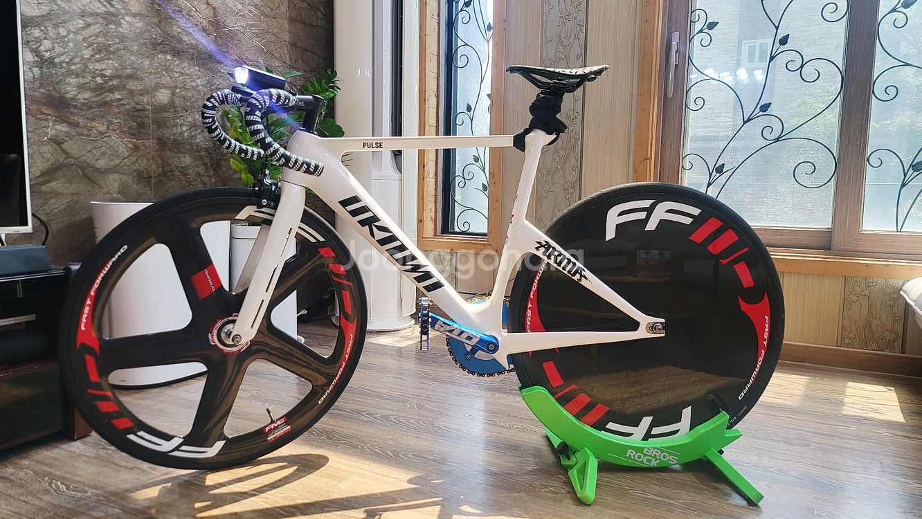 언노운 펄스 2025 픽시 자전거 판매--4