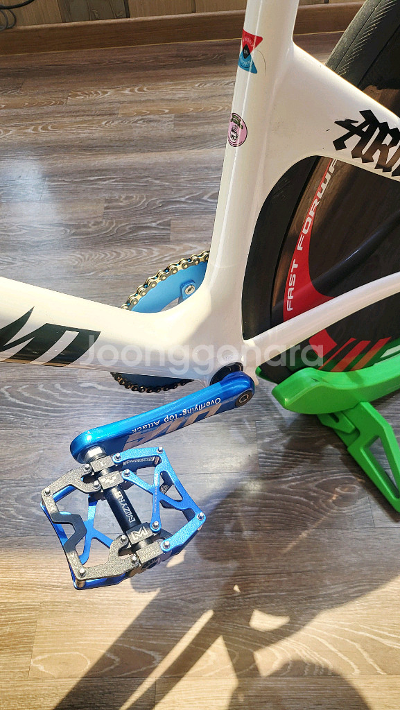 언노운 펄스 2025 픽시 자전거 판매--6