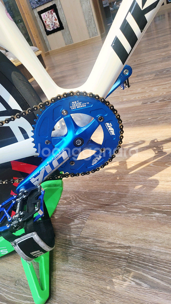 언노운 펄스 2025 픽시 자전거 판매--9