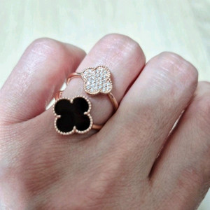 14k투라인 반지(12호)