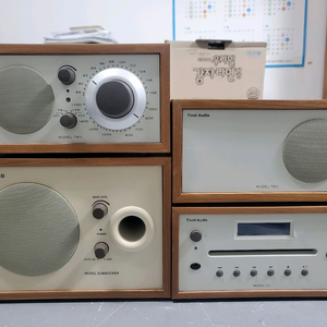 부산) tivoli Audio 티볼리 오디오