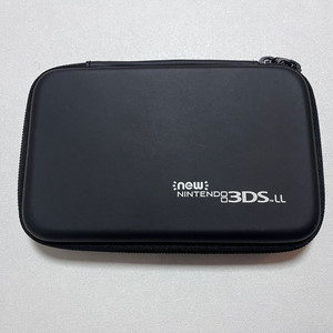 뉴 닌텐도 3ds xl ll 호리 정품 파우치 - 뉴큰다수 케이스