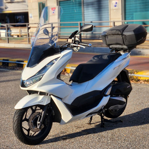 6천키로/21년/pcx125cc/ABS 신차급매물 판매합니다