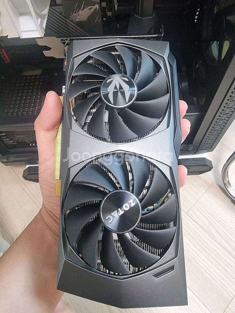 조텍 3060ti 팝니다--0