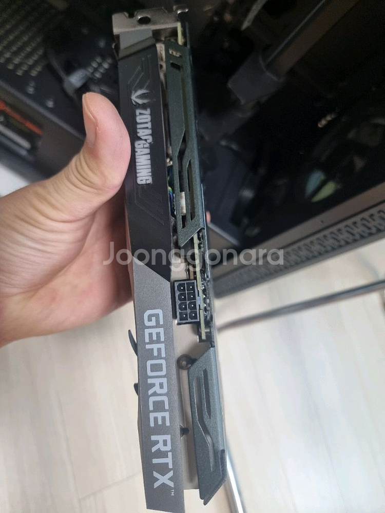조텍 3060ti 팝니다--2