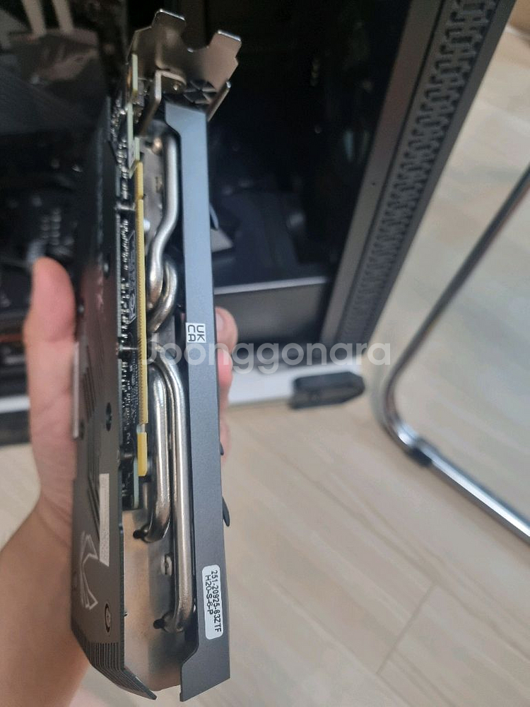 조텍 3060ti 팝니다--3