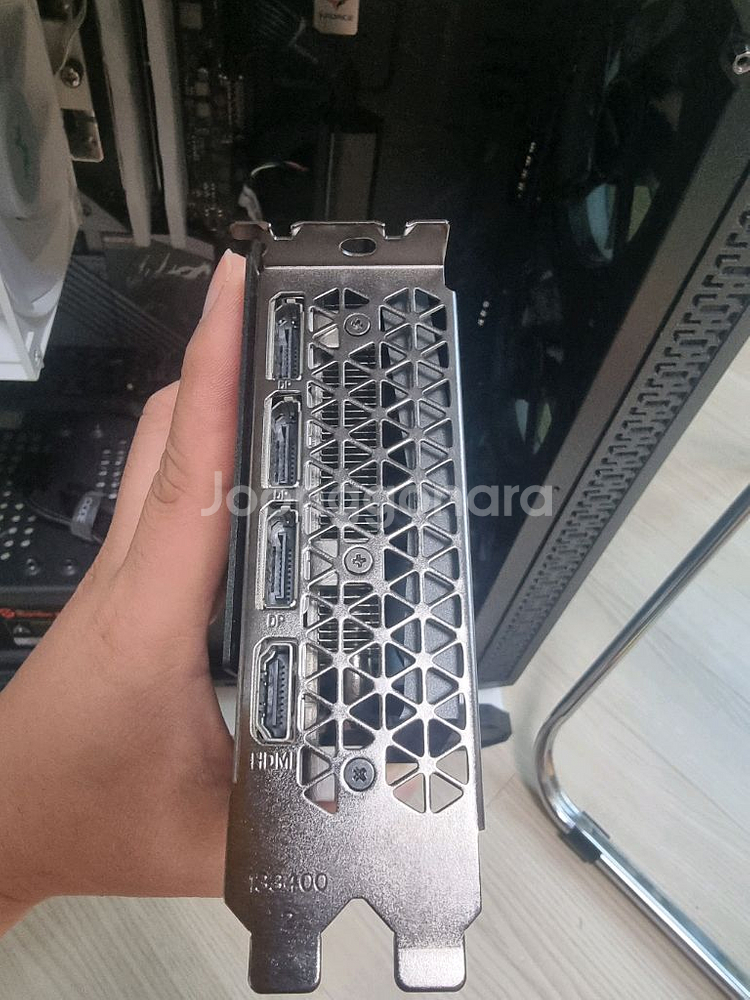 조텍 3060ti 팝니다--5
