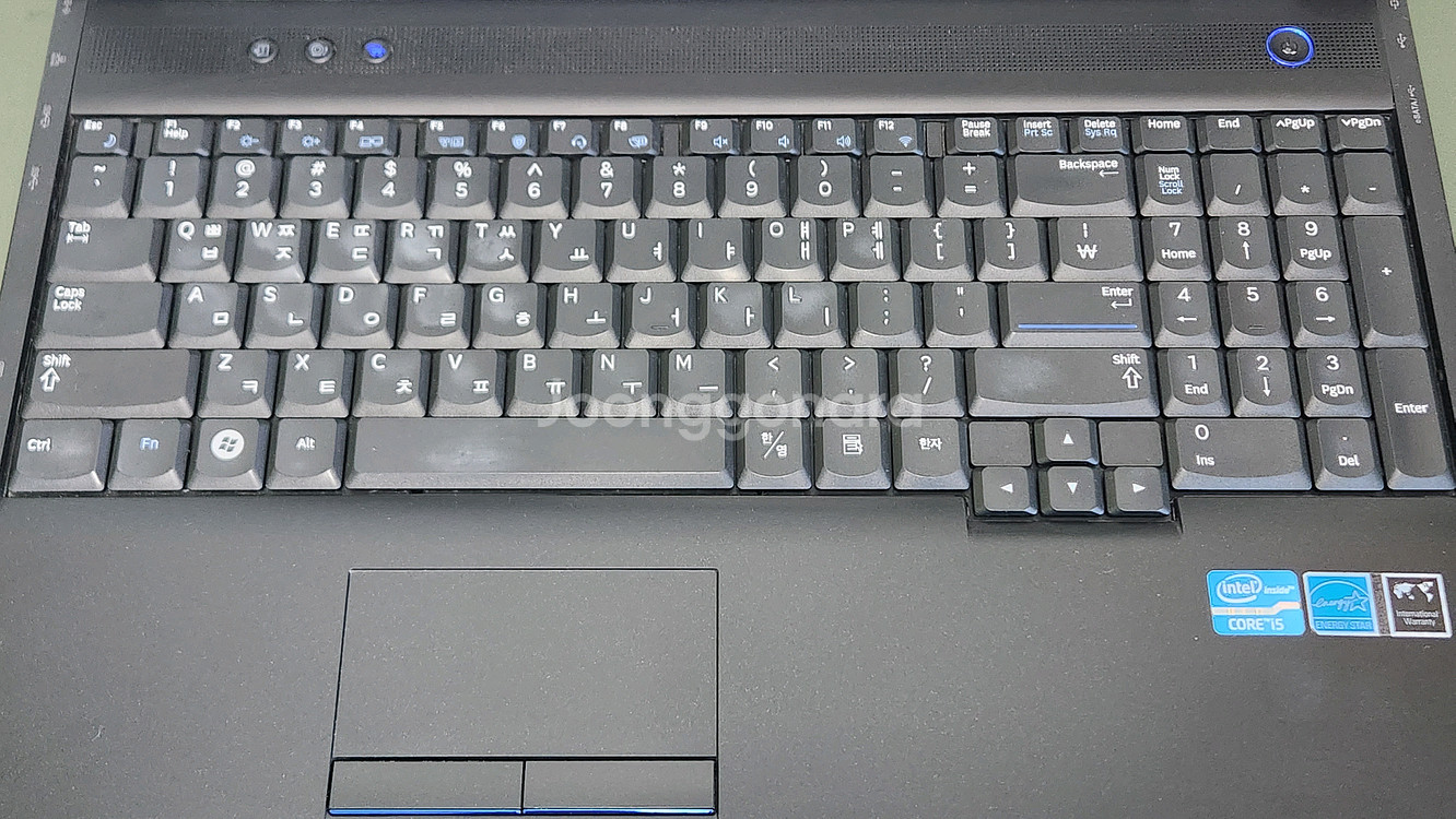 삼성 NT200B5C i5-3세대 A급 노트북_SSD128G_8G--2