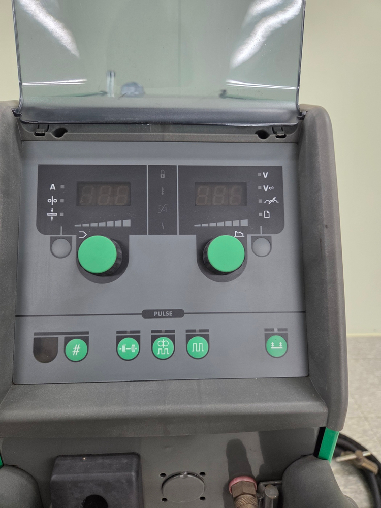 A급 미가트로닉 시그마 더블펄스 미그 500A 미그용접기--3