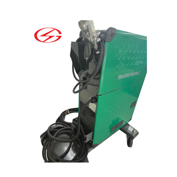 A급 미가트로닉 시그마 더블펄스 미그 500A 미그용접기--7