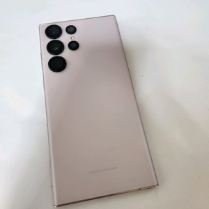 갤럭시 S23울트라 무잔상 아주깨끗 256기가 이미지