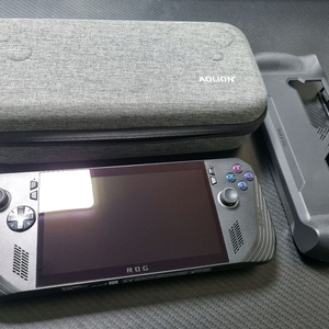 Rog Ally X 흑갈리 로갈리X 2TB