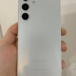 A급)갤럭시S24 그레이 256GB Y1210