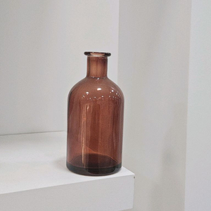 갈색 디퓨저용기 200ml - 50개