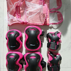 어린이 무릎보호대 세트