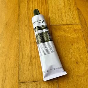 이솝 핸드크림 엘레오스 아로마틱 핸드 밤 미개봉 새제품