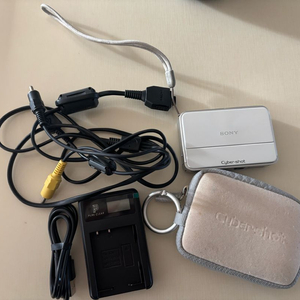 소니 사이버샷 DSC-T2 디지털카메라