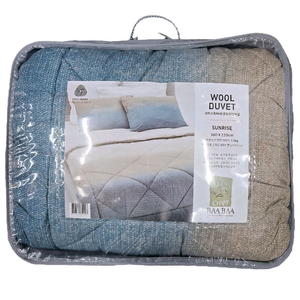 크리스피바바 양모 차렵이불 퀸(180220, 1.2kg)