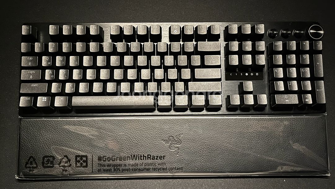 페이커장비 세트 (Blackshark V2 Pro, Viper V3 Pro,Huntsman V3 Pro)--2