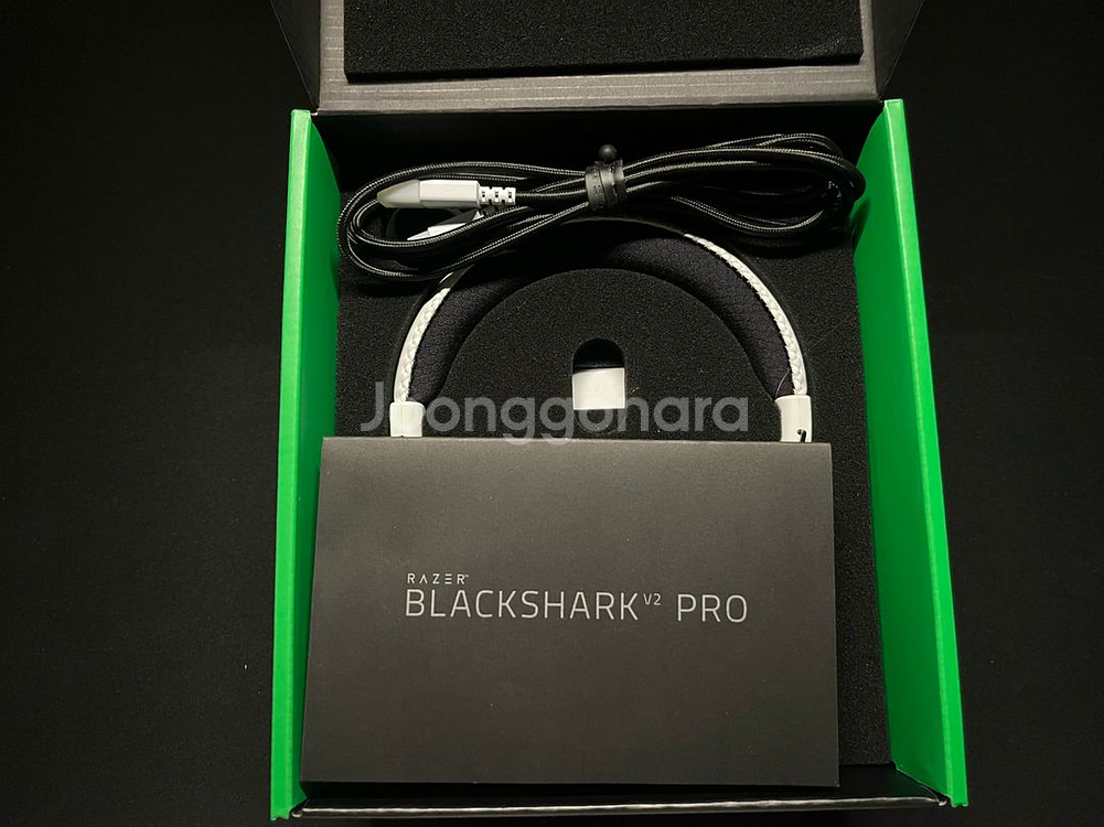 페이커장비 세트 (Blackshark V2 Pro, Viper V3 Pro,Huntsman V3 Pro)--3