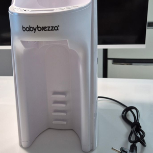 베이비브레짜 24년제조 화이트신형(부품최다/쌍둥이강추)