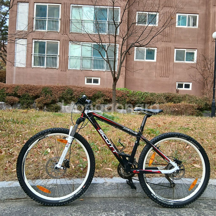 스캇 카본 MTB 산악자전거--0