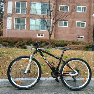 스캇 카본 MTB 산악자전거