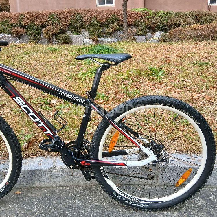 스캇 카본 MTB 산악자전거--2