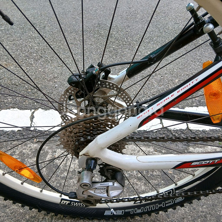 스캇 카본 MTB 산악자전거--5