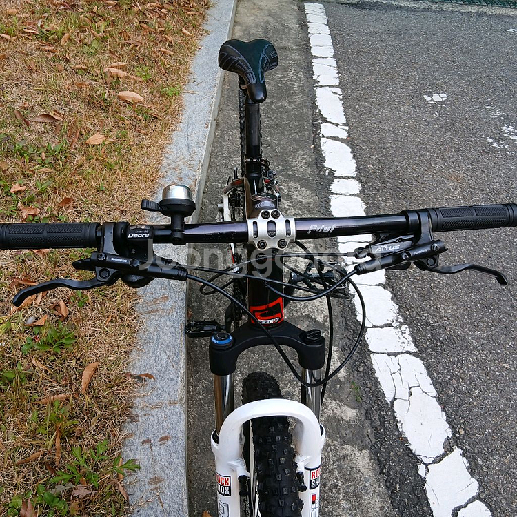 스캇 카본 MTB 산악자전거--6