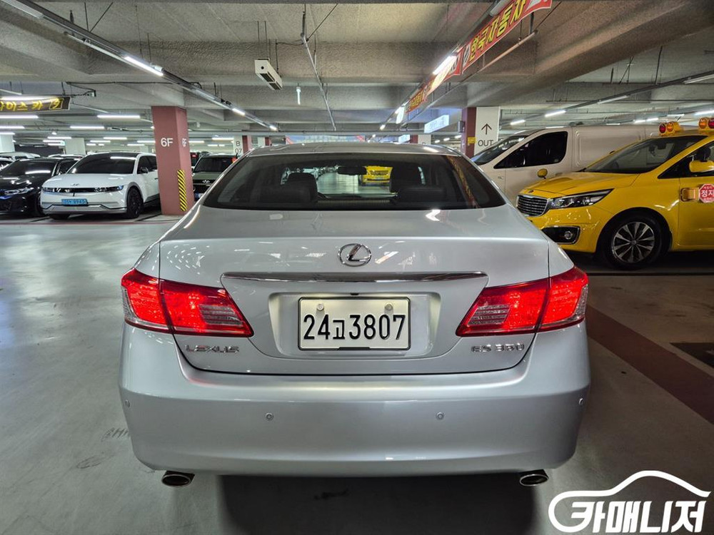 [렉서스]ES350 프리미엄 (5인승) #가을특가--2