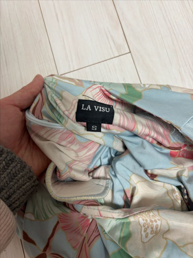 라비수 블루마린 원피스 s사이즈 이미지