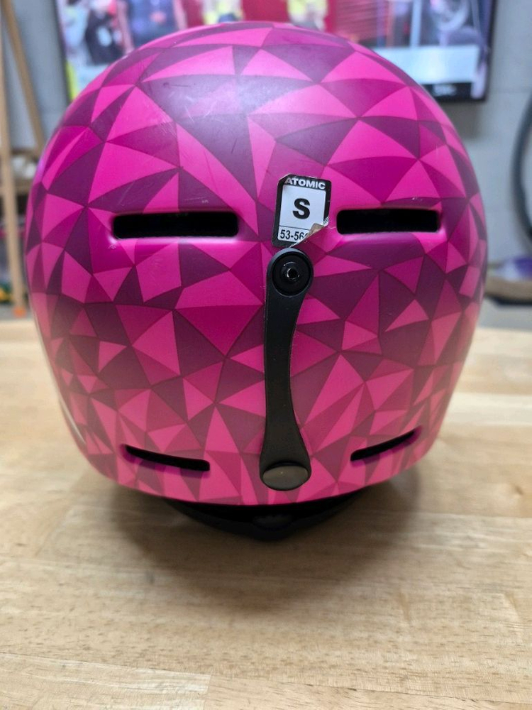 ATOMIC 스키헬멧(S) + 고글 세트 판매합니다 (깨끗해요)--1