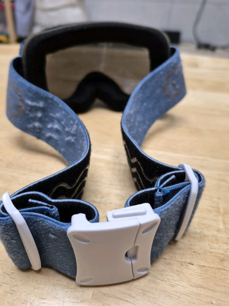 ATOMIC 스키헬멧(S) + 고글 세트 판매합니다 (깨끗해요)--7