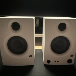 프리소너스 Eris 3.5 2세대 화이트 스피커