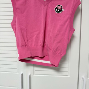 waac 왁 니트 조끼 베스트