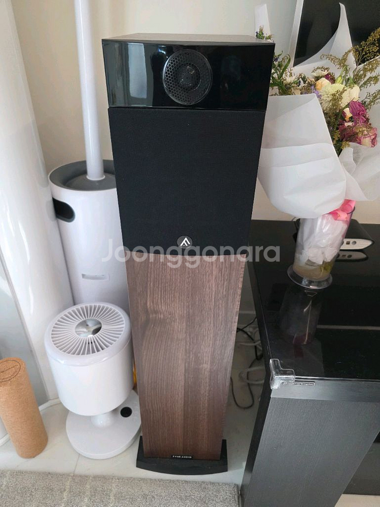 파인오디오 F302 스피커--0